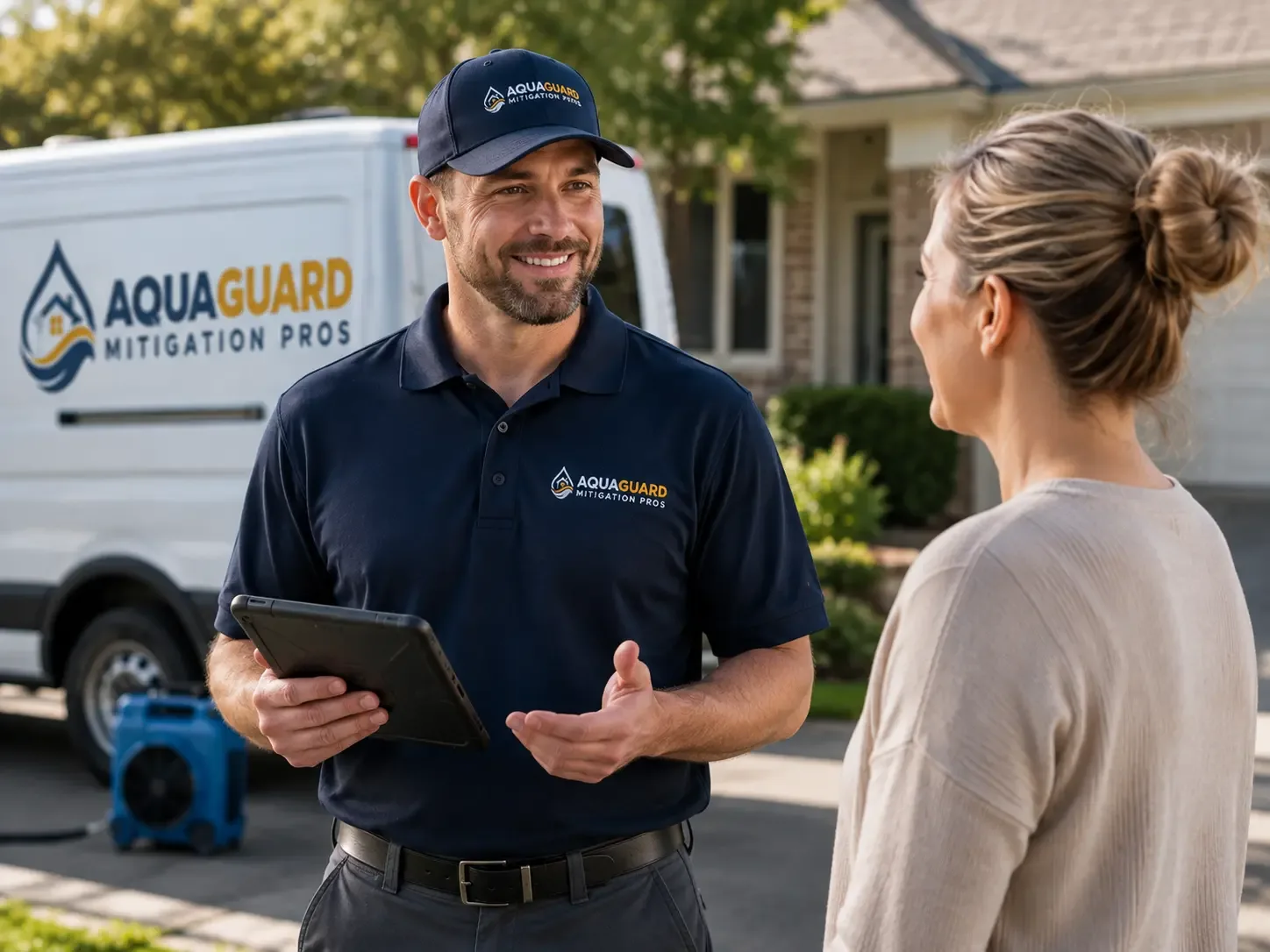 Water Damage Mitigation Colleyville, TX FAQs